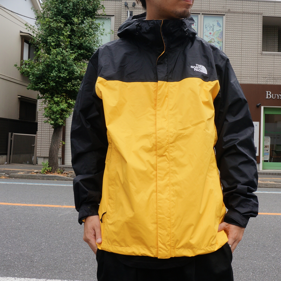 THE NORTH FACE VENTURE JACKET