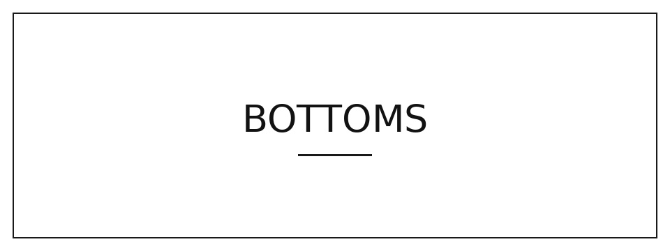 PANTS
