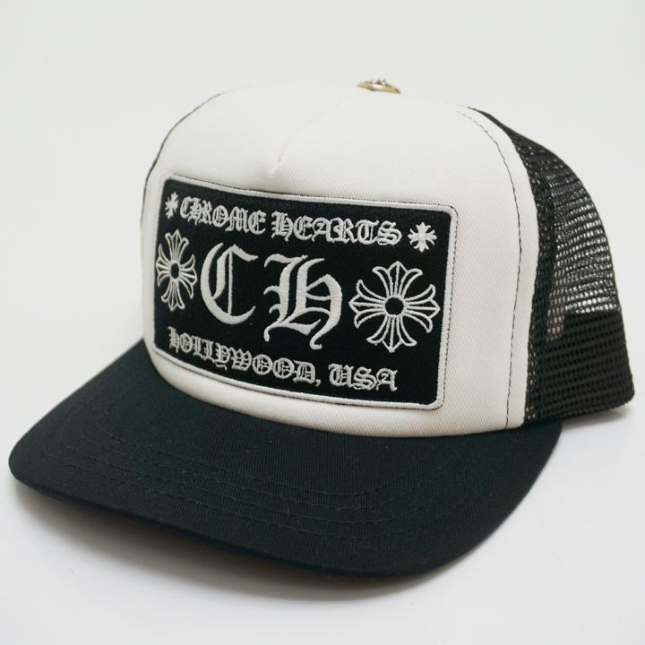 CHROME HEARTS / CH MESH CAP