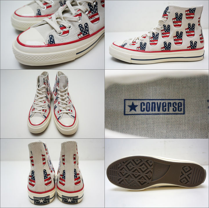 CONVERSEのオールスター