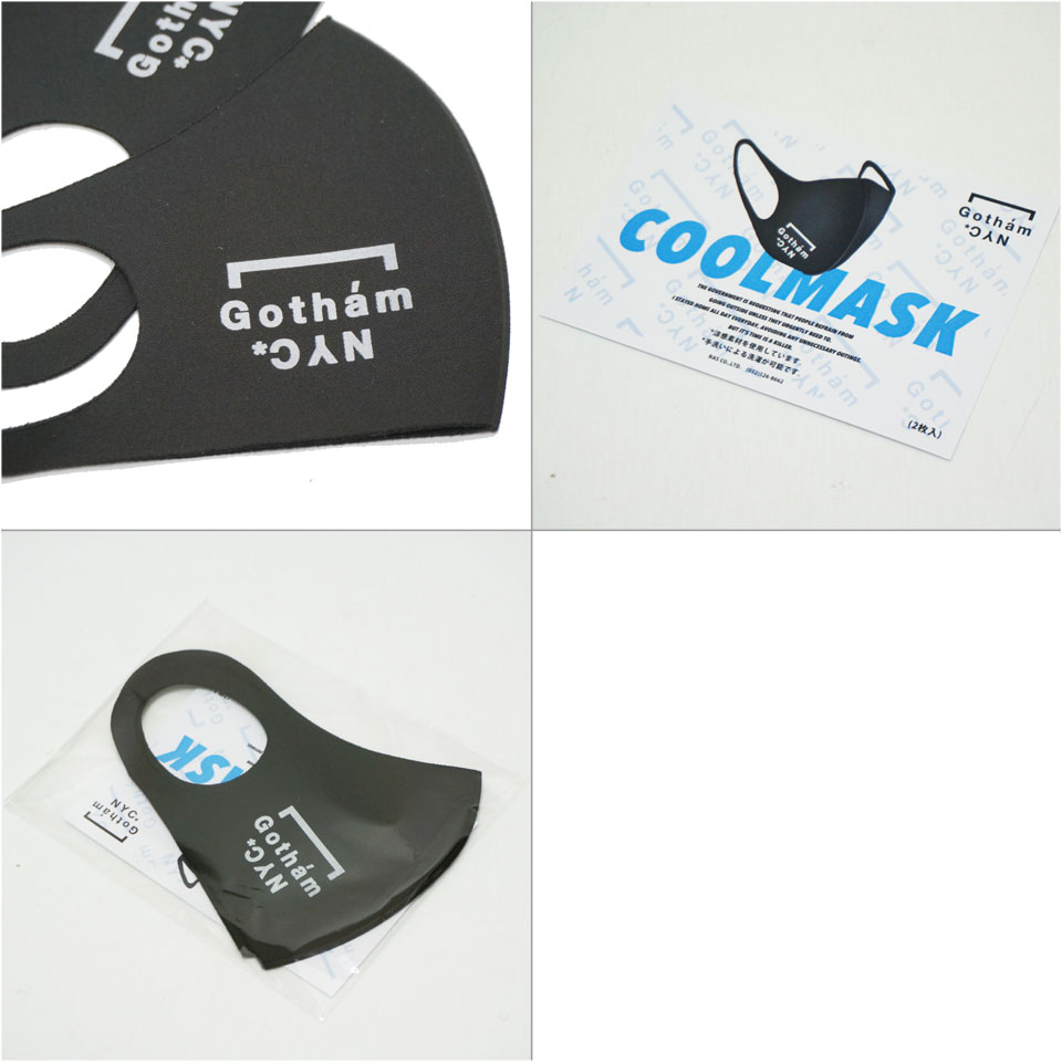 GOTHAMのTシャツ