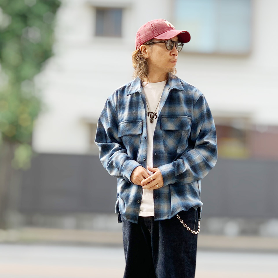 IHIDE AND SEEKのキャップ