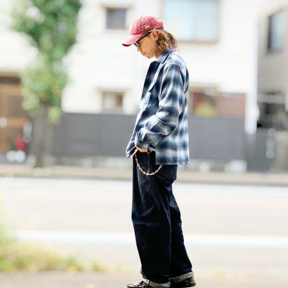 IHIDE AND SEEKのキャップ