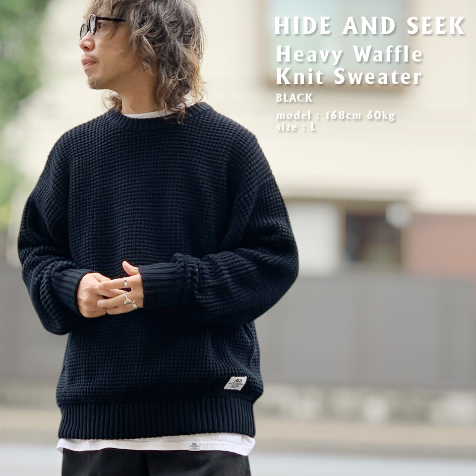 IHIDE AND SEEKのキャップ