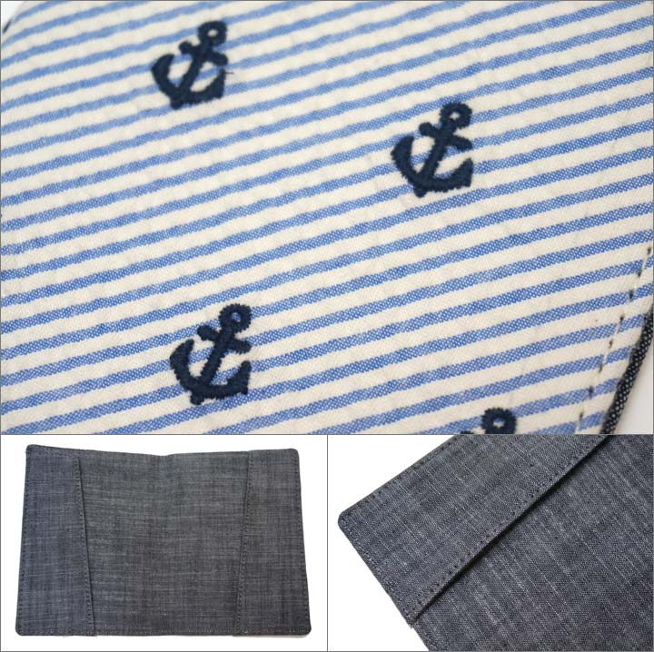 J.CREWのパスケース