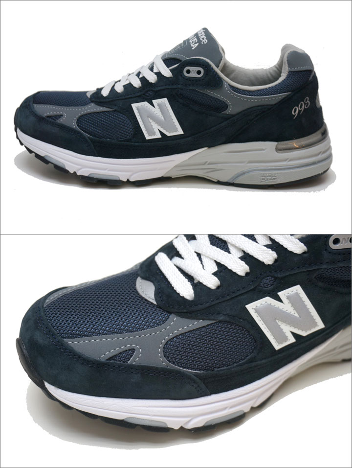 NEW BALANCEの靴