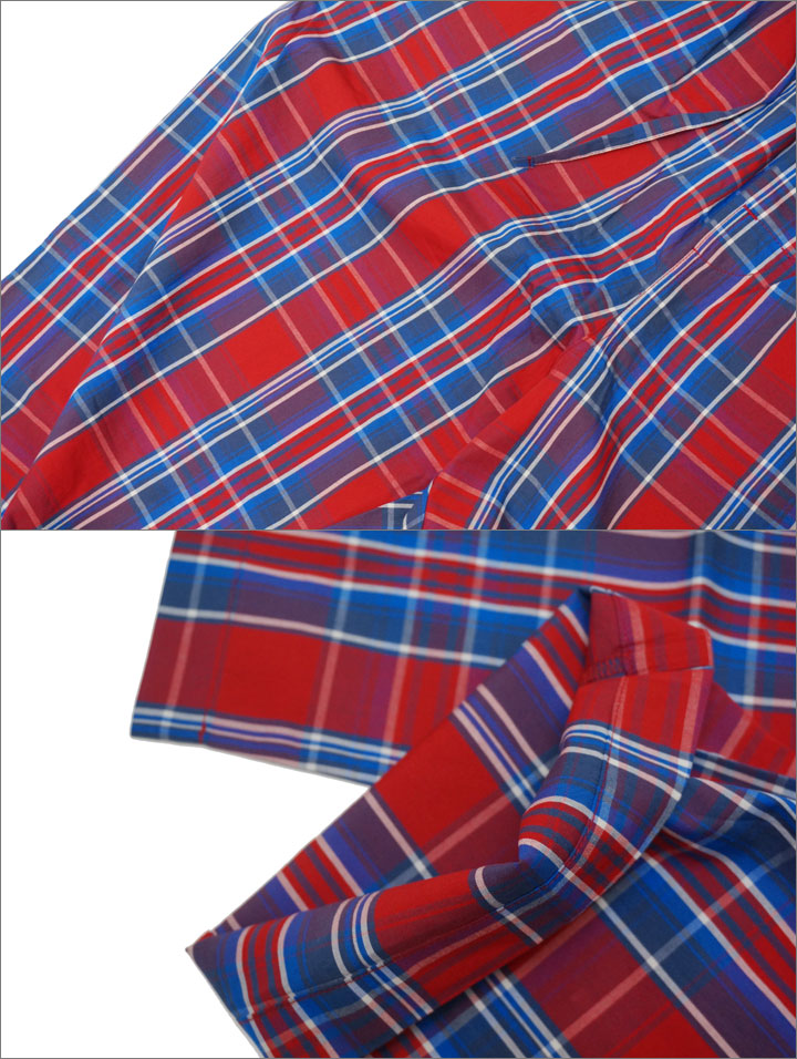 【50%OFF】SALE セール POLO RALPH LAUREN ポロ ラルフローレン CHECK PAJAMA PANTS チェックパンツ