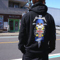 DOG TOWN / DOG TOWN × METALLICA LIMITED HOODIE