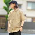 サ*ス様 テンダーロイン　半袖　ワークシャツ M インディペンデント アイアンク INDEPENDENT TRUCKS / UNION S/S WORK SHIRT