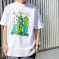 【新品】サイプレス・ヒル　ミスターカートゥーン　コラボTシャツ 楽天市場】ハフ HUF Tシャツ 半袖 メンズ サイプレス ヒル