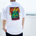 POWELL PERALTA / CAB STREET DRAGON S/S Tee
