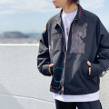 TENBOX テンボックス　アート　ジャケット TENBOX - 定価3.9万 新品 TENBOX Memorial jacket L ブラックの