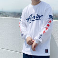 TONY ALVA トニーアルバ　アメリカ製　長袖 Tシャツ　オールドスケート 全2色 トニーアルバ TONY ALVA ロンT Tシャツ PHOTO L/S Tee