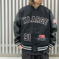XLARGE 全2色 エクストララージ スタジャン ヴァーシティー