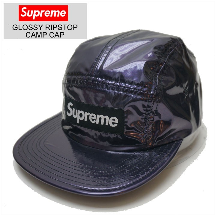 supremeのキャップ