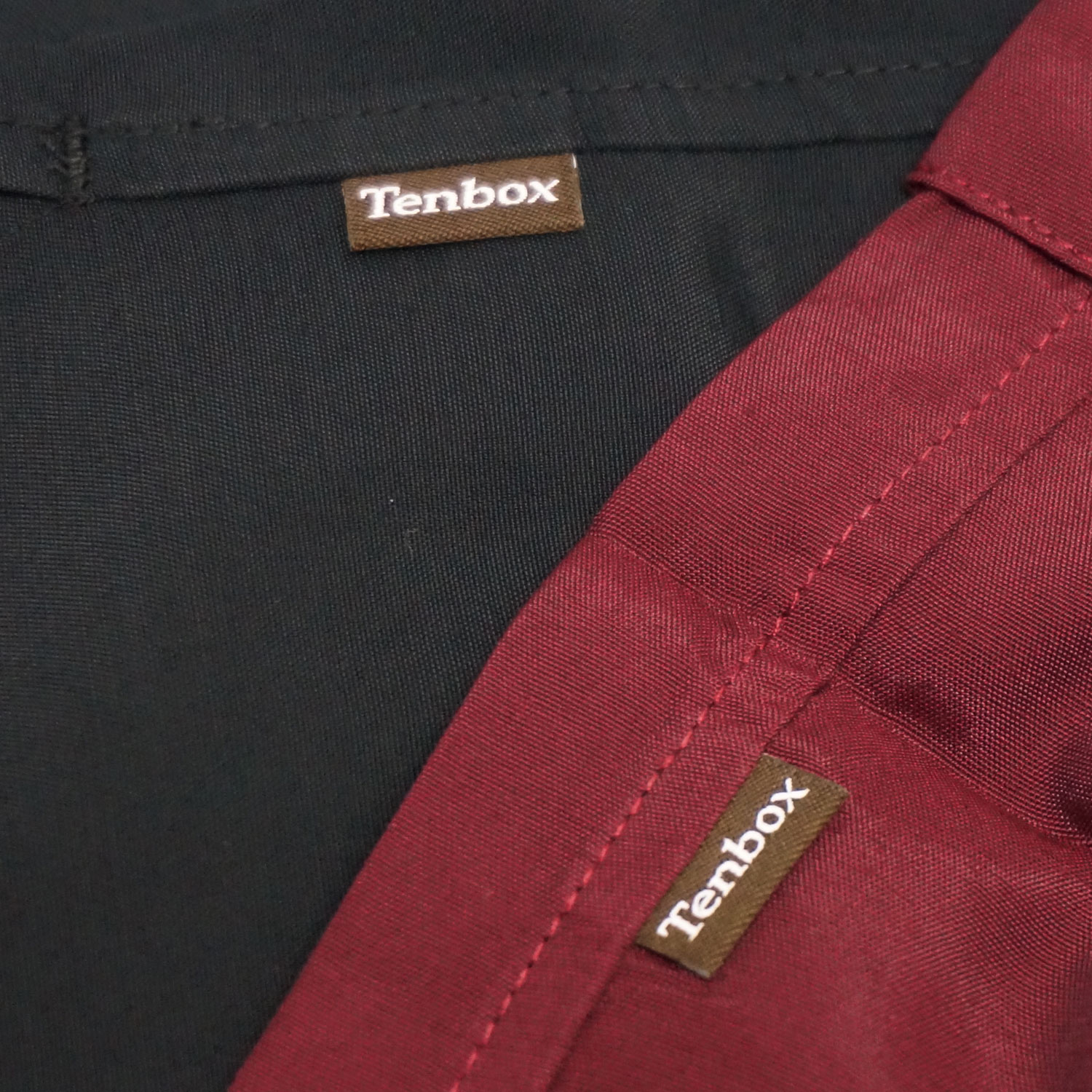 TENBOXのシャツ