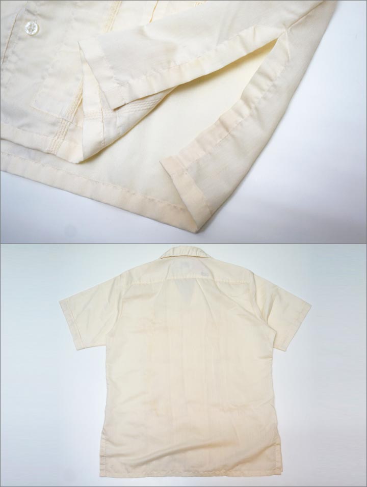 古着のシャツ