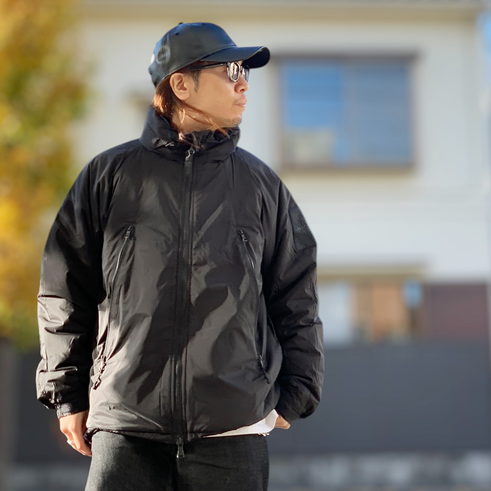 FROM THE GARRET ハッピージャケット Ｍブラック WILD THINGS / HAPPY JACKET