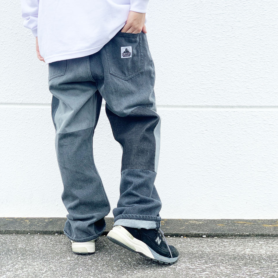 やまと BLACK TAB DENIM PANTS エクストララージ チャンピオ - power4pilates.com