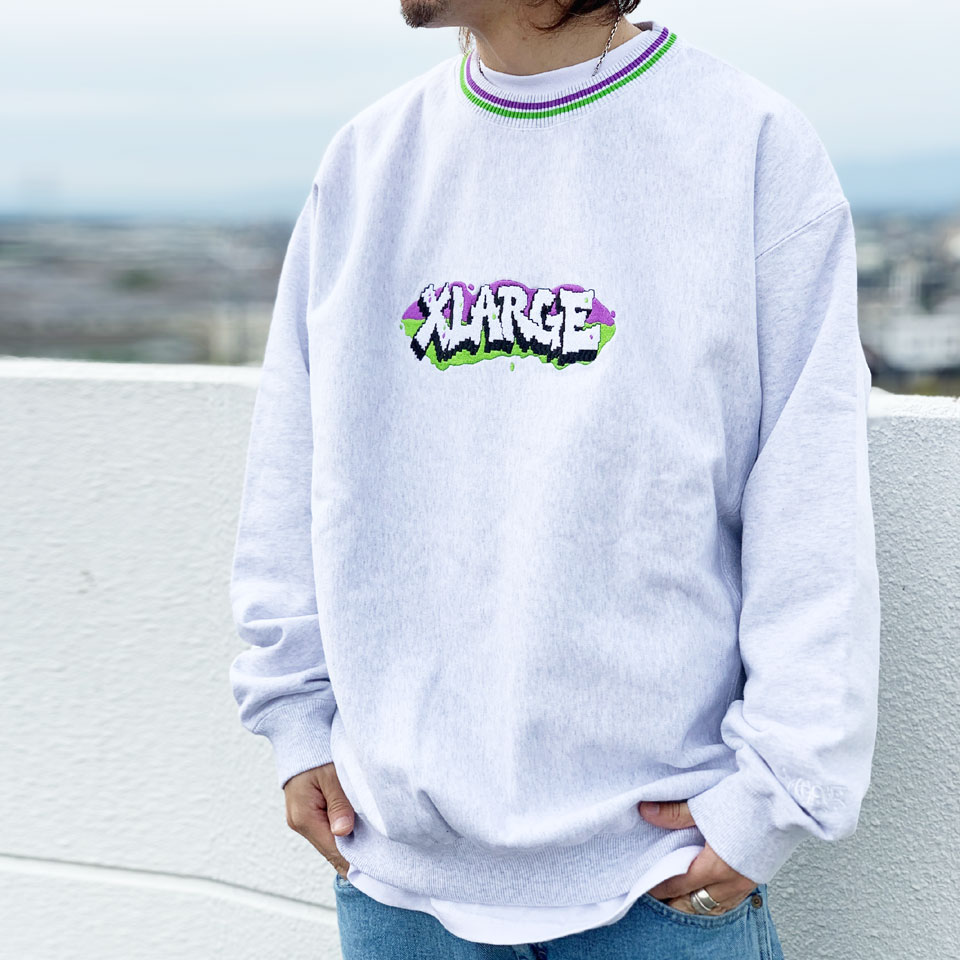 超安い品質超安い品質XLARGE トレーナー スウェット | divanosommo.it