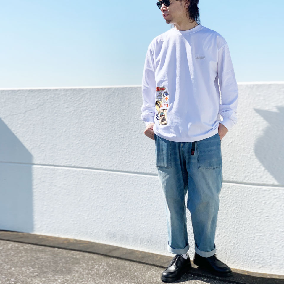 XLARGEのTシャツ